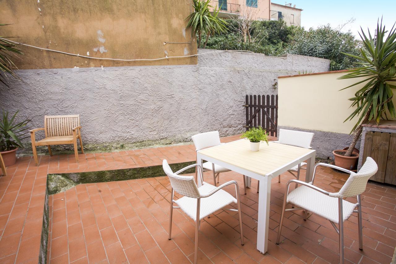 Appartamenti Il Vicolo Capoliveri  Luaran gambar