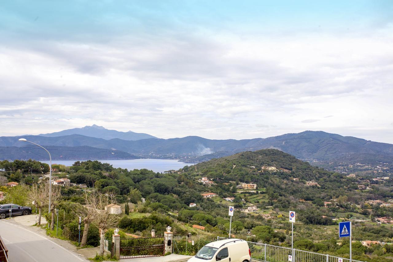 Appartamenti Il Vicolo Capoliveri  Luaran gambar